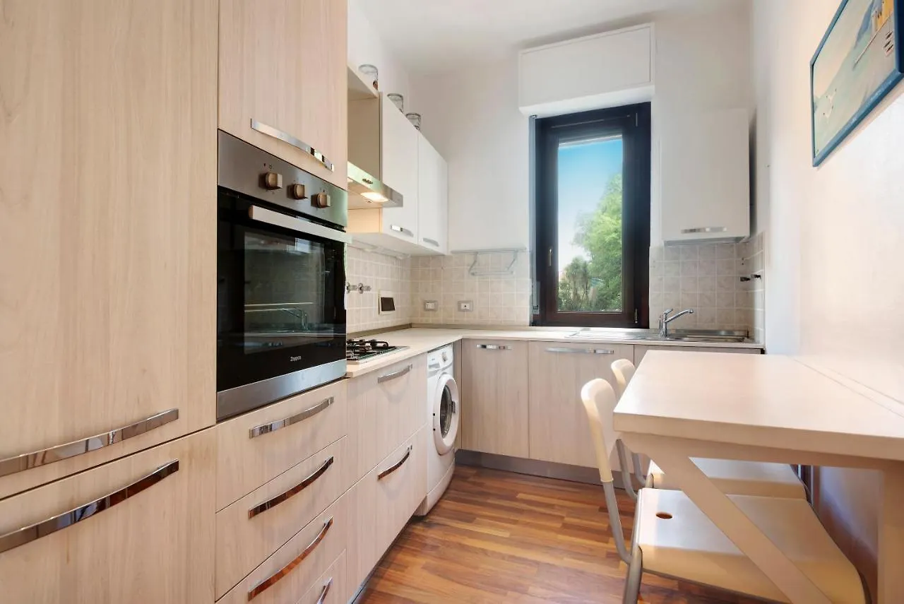Casa Claudia Apartment Rapallo
