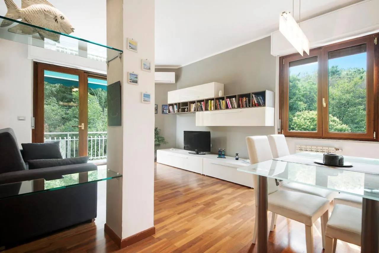 Casa Claudia Apartment Rapallo Italy