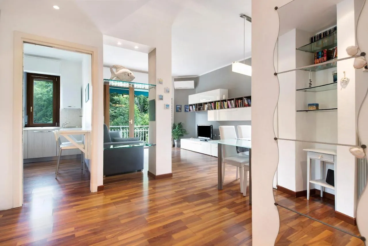 Casa Claudia Apartment Rapallo