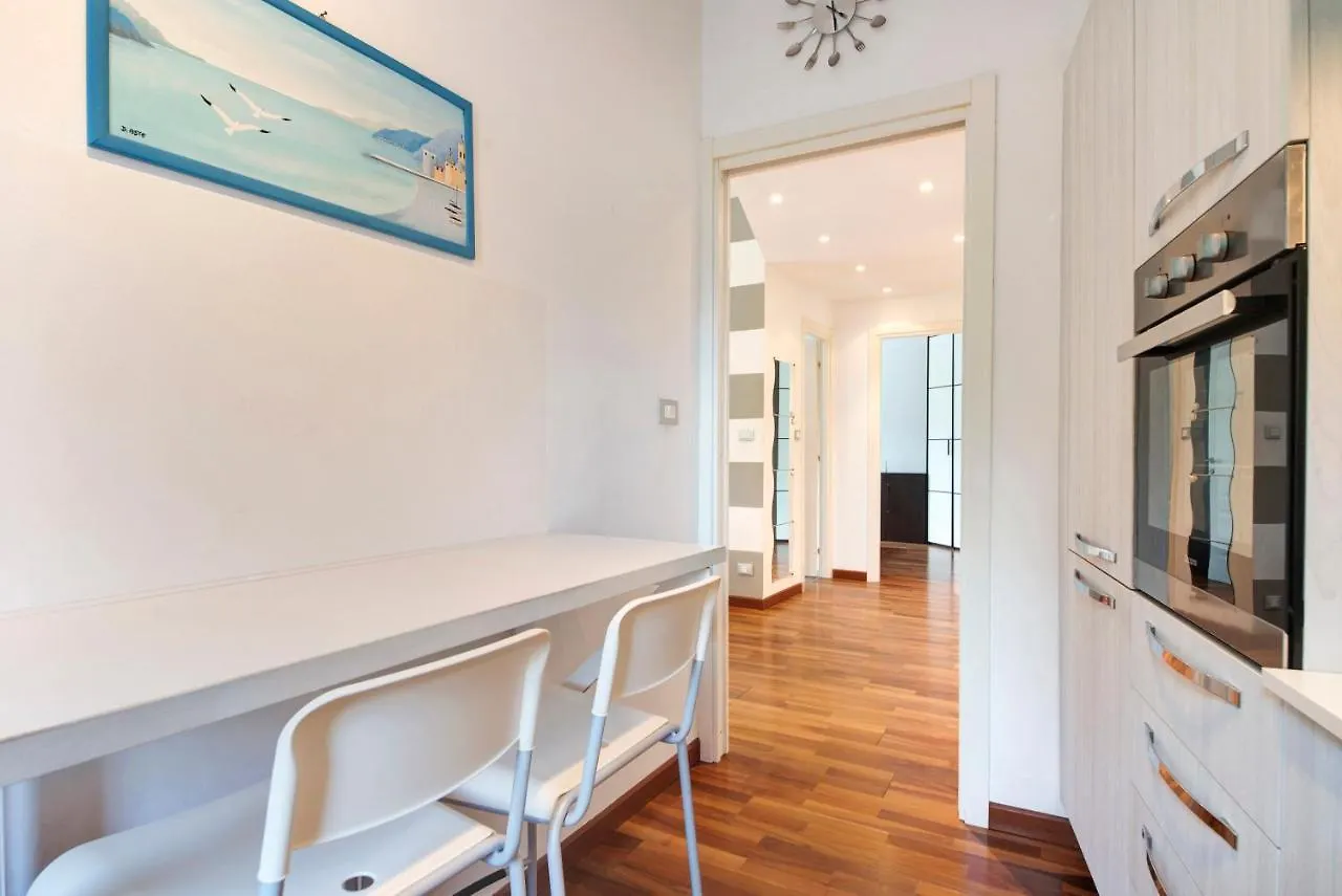 Casa Claudia Apartment Rapallo Italy